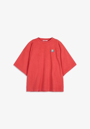 Bobo Choses, MONSTER MUG - T-shirt basique - red