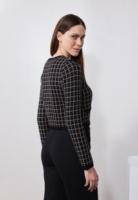 Anna Field Ζακέτα - black,gold