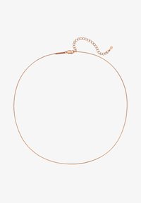 Ausgewählt, rose gold-coloured