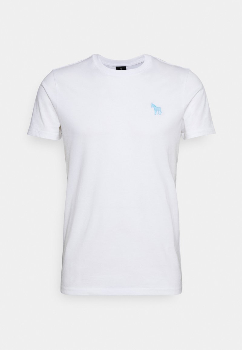 Herren Bekleidung | PS Paul Smith UNISEX T-Shirt basic white/weiß - KU70844 Herren Bekleidung | PS Paul Smith UNISEX T-Shirt basic white/weiß - KU70844