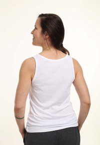 Disney DISNEY CLASSIC MICKEY MICKEY WATERY  TANK  - Linne - white