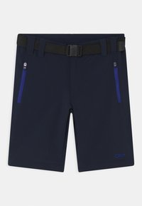 CMP KID ZIP OFF UNISEX - Calças para exterior - blue electric