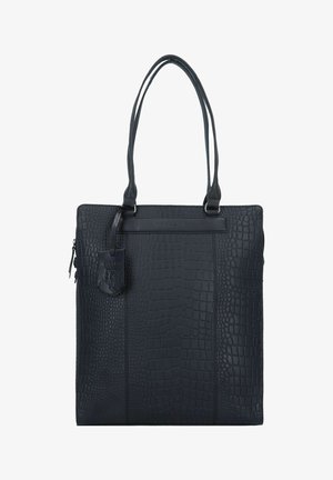 Burkely, CASUAL CARLY - Borsa porta PC - black