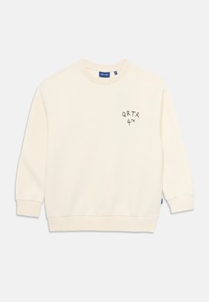 OSJKYRIE OVERSIZE - Športni pulover - tofu