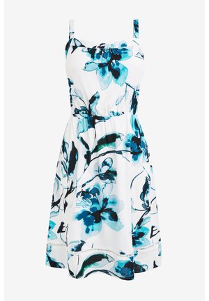 Vestido informal - white