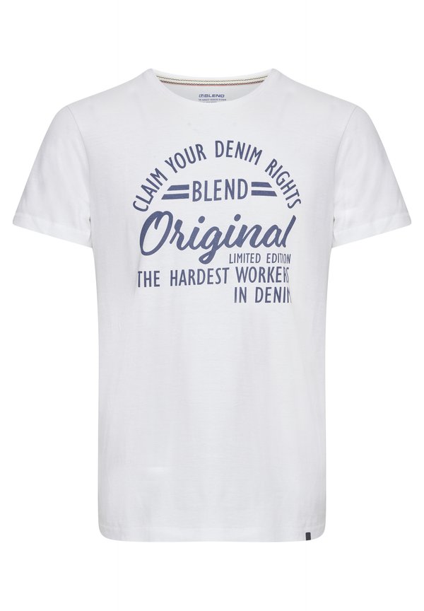 MIKE - Print T-shirt4