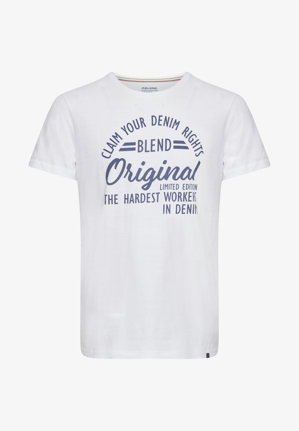 MIKE - Print T-shirt4