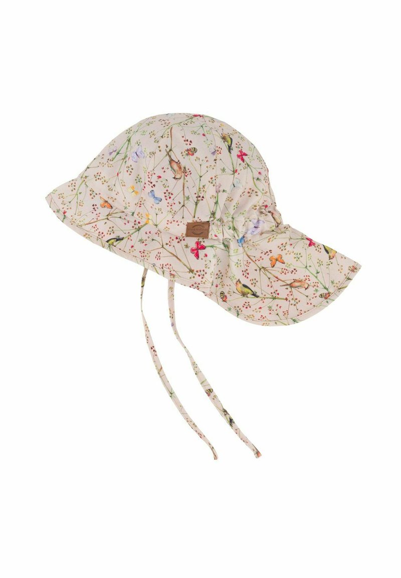 mikk-line LONG NECK - Hut - off white