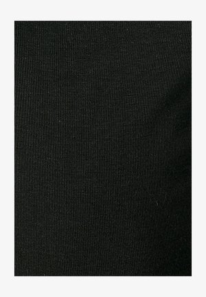 Damart T-shirt à manches longues - noir