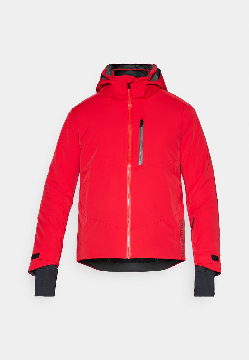 Rossignol Ski jas rood Rossignol Ski jas rood