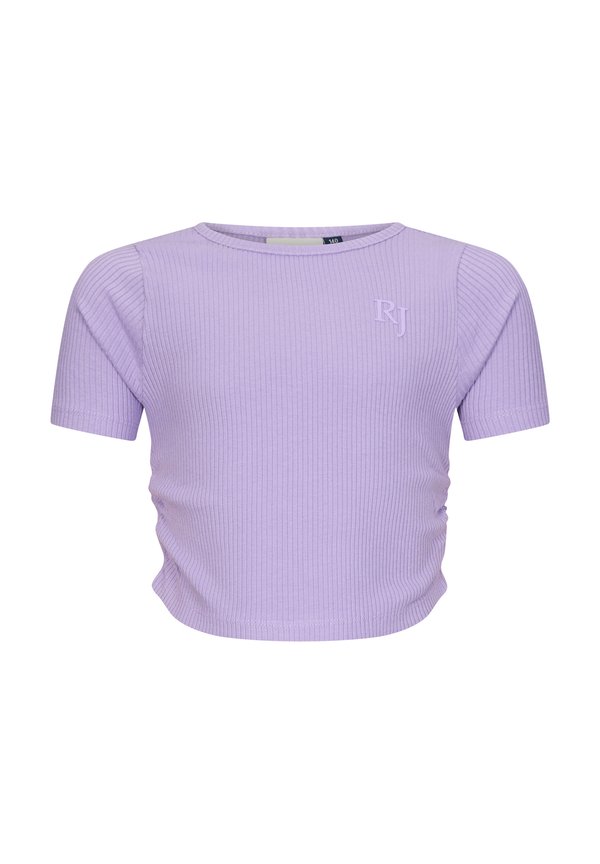 T-Shirt basic - violet