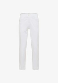 Niet geselecteerd, white