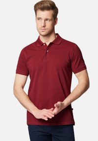 Niewybrane, burgundy