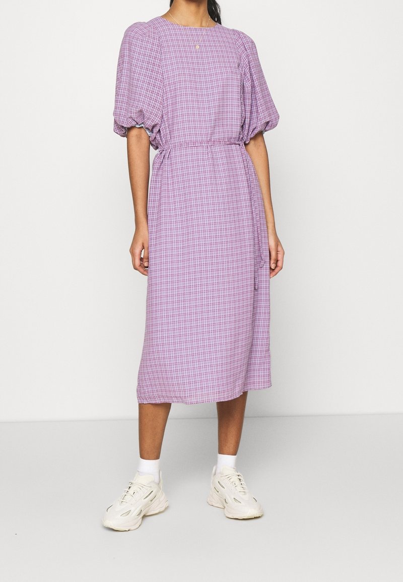 EDITED Robe de jour - purple