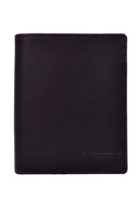 Strellson Premium BRICK LANE JORGE BILLFOLD LV8 - Portafoglio - darkbrown