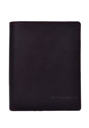 Strellson Premium BRICK LANE JORGE BILLFOLD LV8 - Wallet - darkbrown