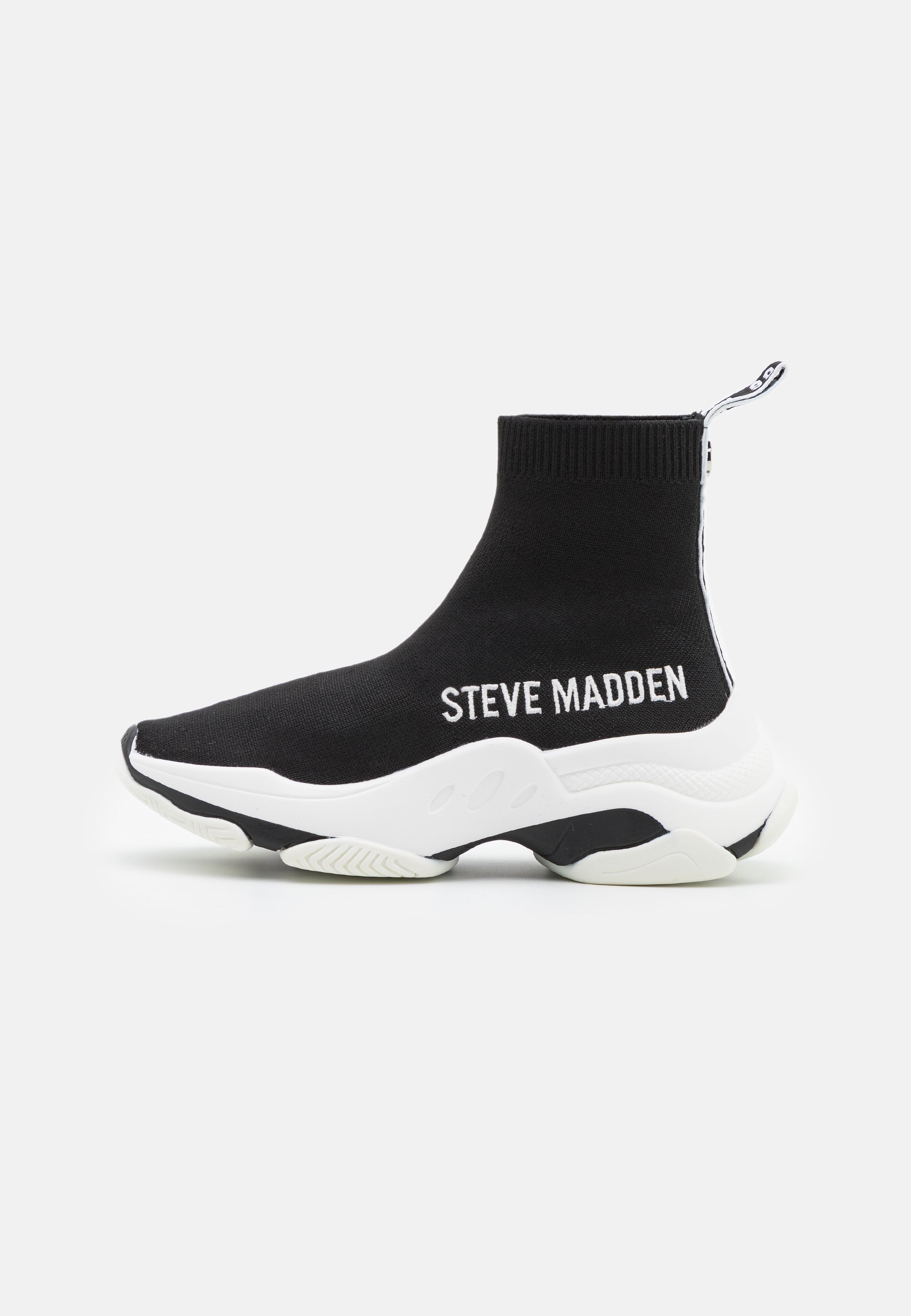 steve madden mastery black