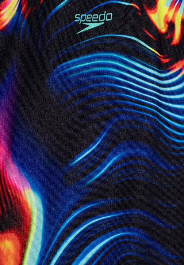 GIRLS DIGITAL PLACEMENT POWERBACK - Swimsuit3