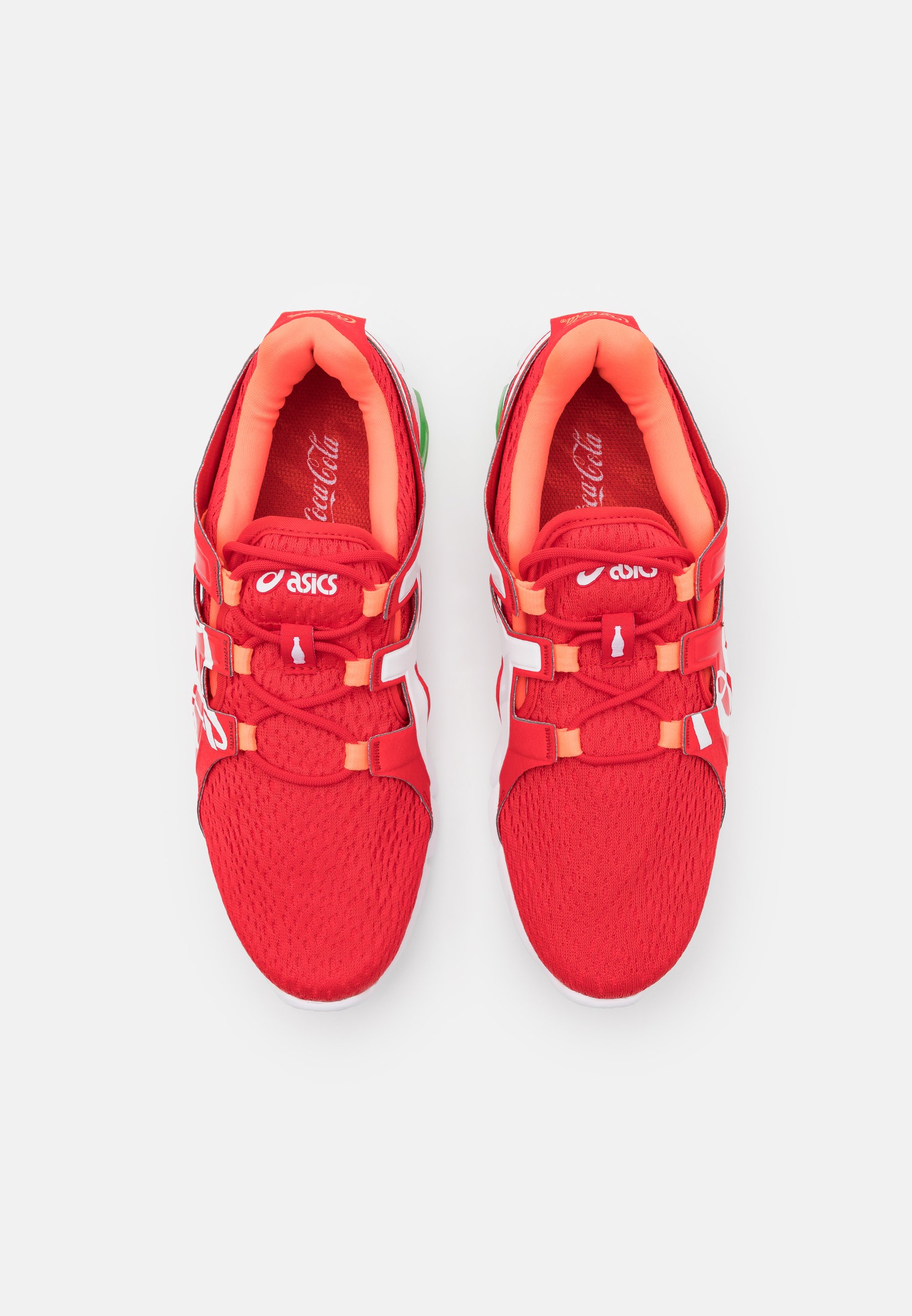 Coca-Cola x Asics GEL-Quantum 90 \