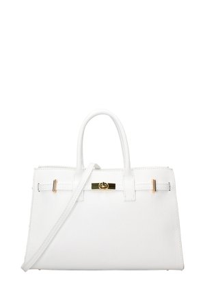 Handtas - bianco