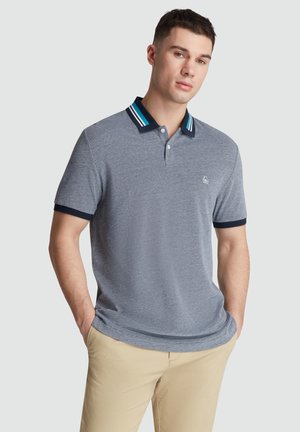 Polo shirt - dark sapphire