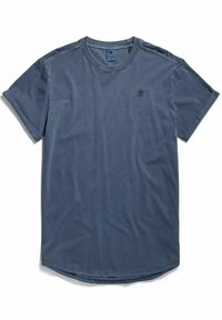 LASH REGULAR SHORT SLEEVE - Lihtne T-särk - salute gd