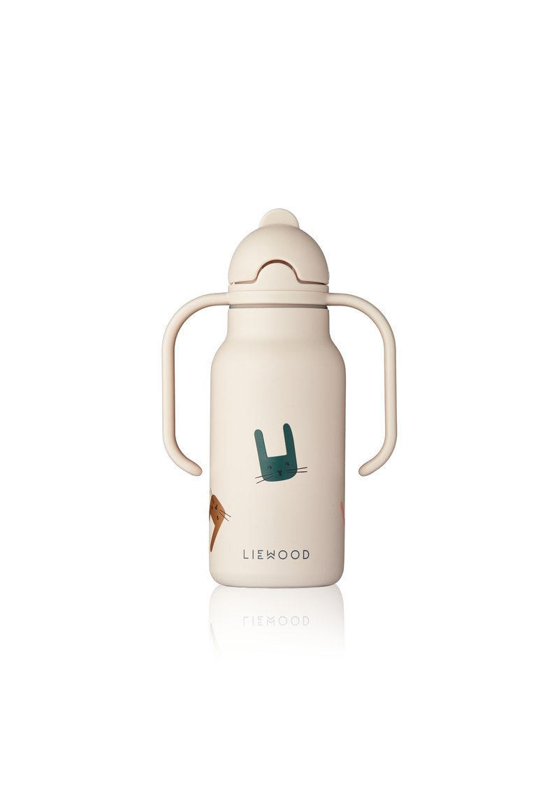 Liewood KIMMIE BOTTLE 250 ML UNISEX - Vattenflaska - sandy