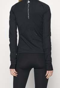 adidas by Stella McCartney Träningsjacka - black