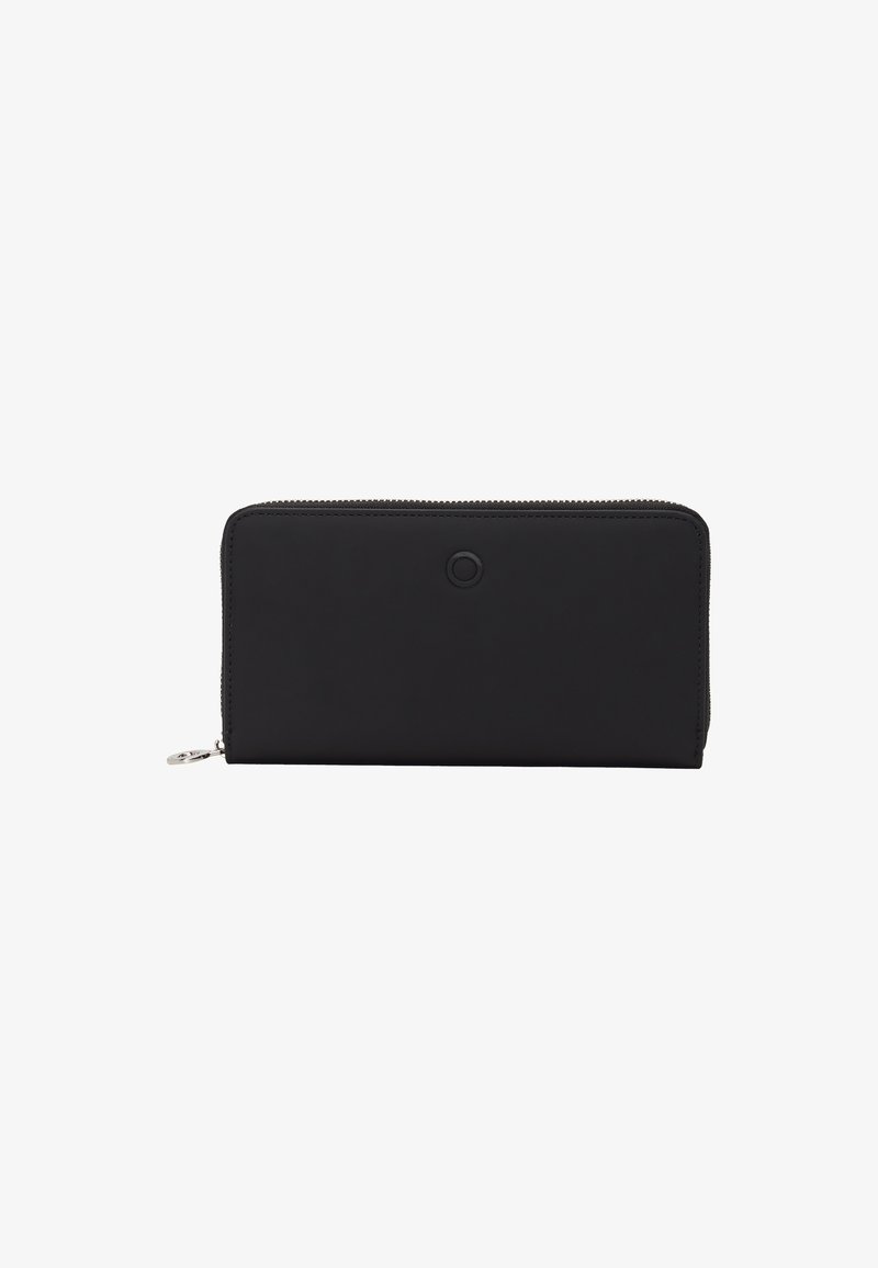 O Bag DAILY - Geldbörse - black (plain)