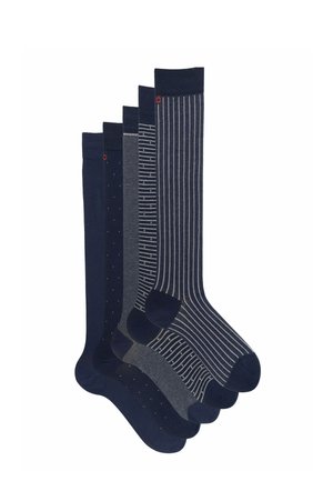 Ciocca ELEGANT 5 PACK - Kniestrümpfe - assortment