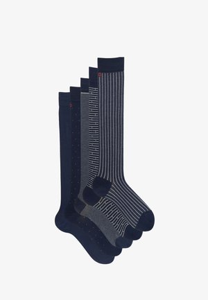 Ciocca ELEGANT 5 PACK - Kniekousen - assortment