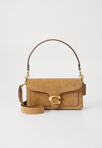 TABBY SHOULDER BAG 26 - Håndtasker - b4/sand