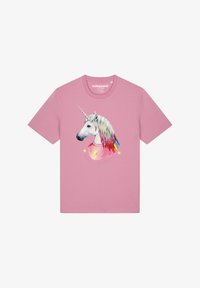 Geselecteerd, bubble pink