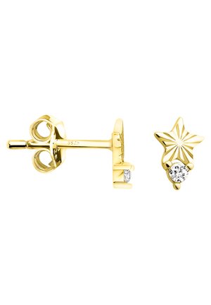 STAR - Orecchini - gold coloured