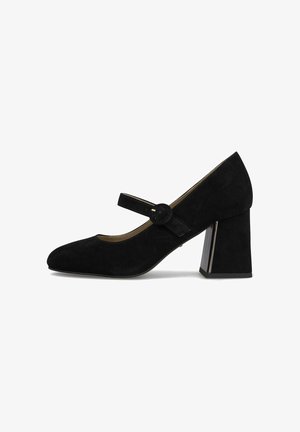 Alma en Pena, Escarpins - black