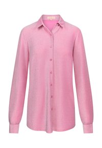 MODA MINX LANGARMBLUSE LUMIERE BEACH SHIRT - Accessorio da spiaggia - candy pink