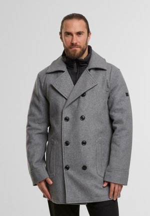 LUNILLO - Manteau d'hiver - light grey mix