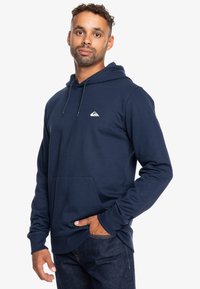 Quiksilver BASIC LANGÄRMLIGES  - Mikina - byj