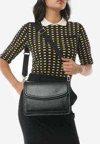 Miriade EMPATHY WINTER - Borsa a tracolla - nero