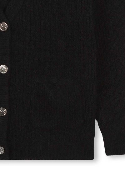 Michael Kors Kids Adīta jaka - black