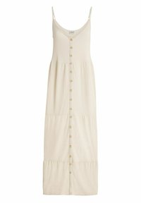 Protest PRTDELIRIA - Maxi-jurk - kitoffwhite