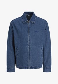 Vybráno, medium blue denim