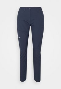 Salewa PUEZ DOLOMITIC - Calças para exterior - navy blazer