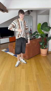 Redefined Rebel HERNANDES - Strikkegenser - pristine