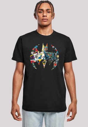 DC COMICS BATMAN COMIC BOOK  - Print T-shirt - black