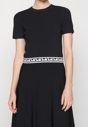 Pullover - black