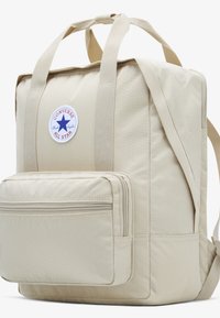 Converse SQUARE BACKPACK UNISEX - Mugursoma - nutty granola