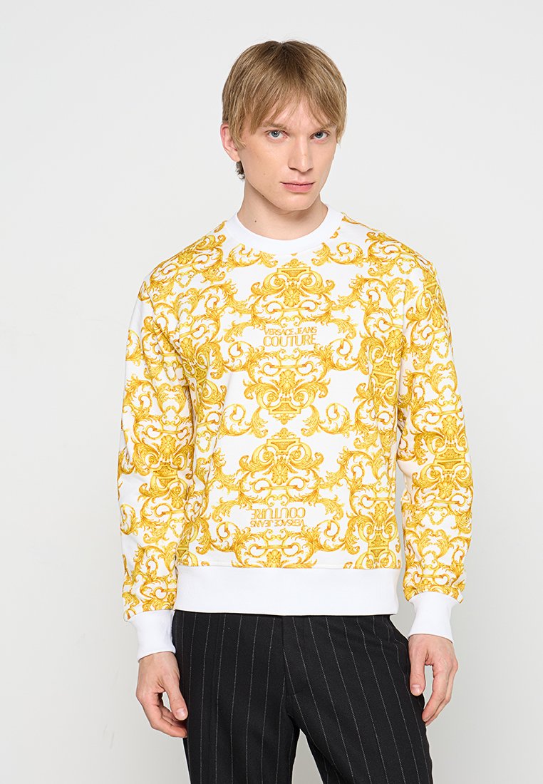 Versace Jeans Couture Sweater wit