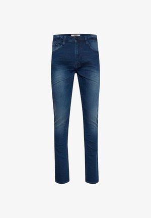 Blend, BHJET REGULAR WAIST - Jeans Slim Fit - denim middle blue