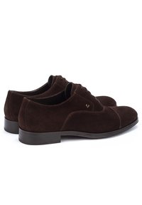 Martinelli EMPIRE  - Zapatos de vestir con cordones - darkbrown